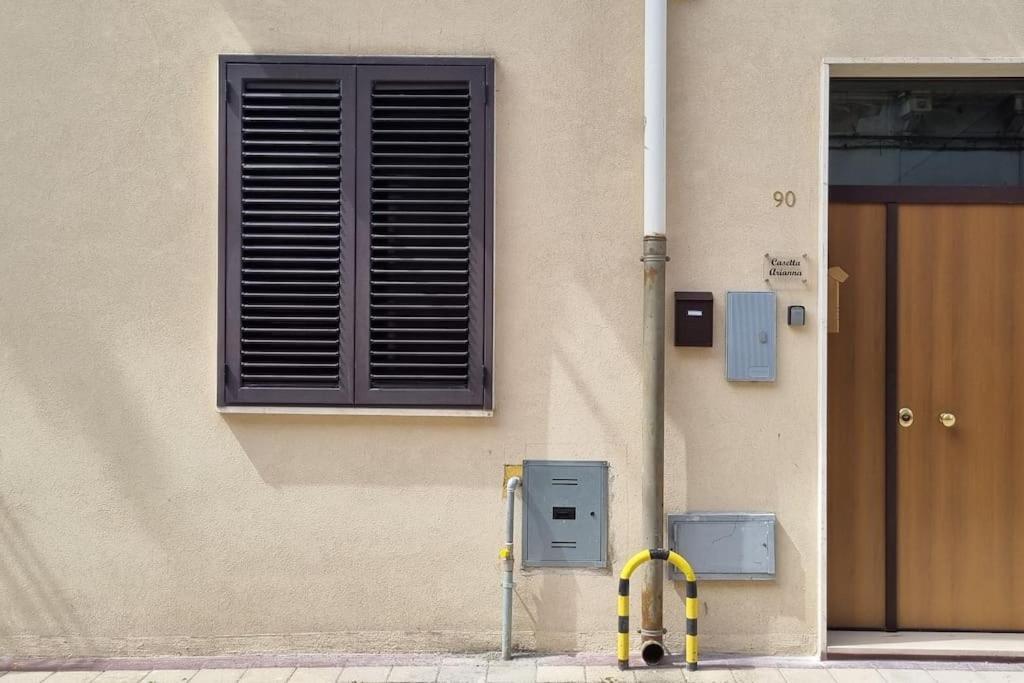 Casetta Arianna Brindisi Exterior foto